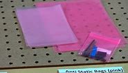 Anti Static Shielding and Anti Static Poly Bags