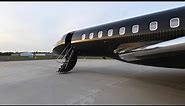 Checking out the $46 Million Global 5500 Long-Range Business Jet - The Aviation Factory