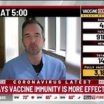 Study shows natural immunity is 7 times more protective than Pfizer vaccine
