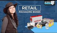 Retail Packaging Boxes | Custom Wholesale Retail Boxes With Free Templates And Designing | Packaging