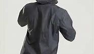 UNDER ARMOUR Shiny Forefront Windbreaker Jacket Hooded Black Men | JD Sports