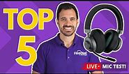 5 Best Headset Brands for Business Calls + LIVE MIC TEST!