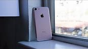 Review: Apple iPhone 7 (128GB, Rose Gold)