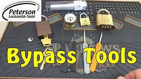 (772) Review: Peterson DAMES Lock Bypass Kit