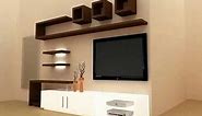 50+ MODERN TV STAND DESIGN IDEAS THAT FIT ANY HOME