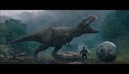 Jurassic World T Rex Funny Roar Compilation