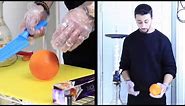 fruit head hookah with orange juice tutorial 2019 (hubbly bubbly)