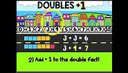 Doubles and Doubles Plus One