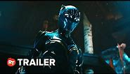 Black Panther: Wakanda Forever Trailer #1 (2022)