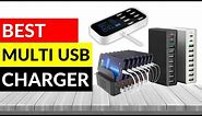 TOP 10 Best Multi USB Charger in 2024