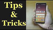 Samsung Galaxy A8 2018 Tips & Tricks