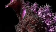 Shin Godzilla (Awakening) by X-Plus! | NEW Figure! | #godzilla