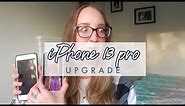 Upgrading From the iPhone 8 Plus to the iPhone 13 Pro