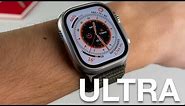 Apple Watch Ultra: The best features to try!