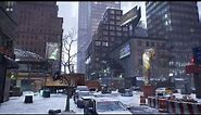 Post-Apocalyptic City Scene 4 - DreamScene [Live Wallpaper] - City Ambience