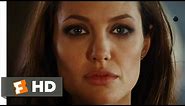 Wanted (6/11) Movie CLIP - Wesley's First Curved Bullet (2008) HD