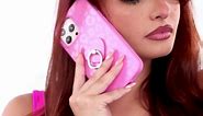 Velvet Caviar Designed for iPhone 13 Pro Max Case Pink [8ft Drop Tested] Compatible with MagSafe - Cute Protective Cheetah Print for Women (Hot Pink Leopard)