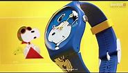 Swatch® x Peanuts - Timeless Joy with Swatch x Peanuts Snoopy Watches