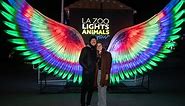 Admission to L.A. Zoo Lights: Animals Aglow (Up to 14% Off)