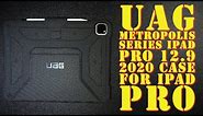 UAG Metropolis Series iPad Pro 12.9 2020 Case for iPad Pro