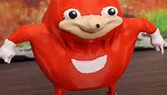 Ugandan Knuckles 3D Printed