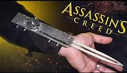 How To Make An Assassin's Creed HIDDEN BLADE