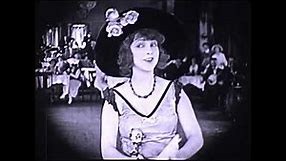 Fannie Ward in "Début at the Music Hall" (c. 1920)