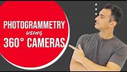 Photogrammetry using 360° cameras | 3D Forensics CSI