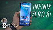 Infinix Zero 8i Review: Affordable Phone for Gaming?