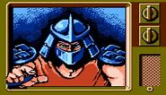 Teenage Mutant Ninja Turtles (NES) Playthrough - NintendoComplete