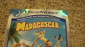 Madagascar - DVD Unboxing