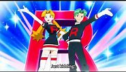 CASSIDY and BUTCH Are Introducing Themselves For The First Time in Pokémon Sword and Shield English