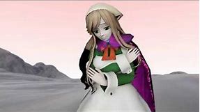 {MMD APH} Hungary Let It Go Hungarian