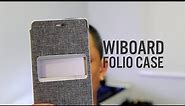 How to setup your Wiko WiBoard Folio Case
