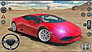 Lamborghini Türk Araba Oyunu 2023 - Araba Oyunları Car Parking Multiplayer - Android Gameplay