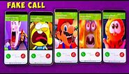Fake Call + WhatsMock + Fake iPhone Call + Viber + WhatsApp Infinix & Xiaomi & Moto & Realme & NP