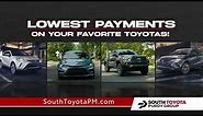 South Toyota | It's All Here - New Specials