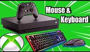How to use keyboard and mouse for grand theft auto 5 xbox edition