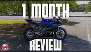 2022 Yamaha R7 | 1 Month Review