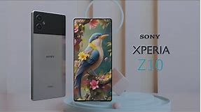 Sony Xperia Z10 5G First Look, Price, Specifications, Features, Release Date | Sony Xperia 2024