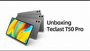 Teclast T50 Pro | Official Unboxing