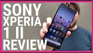 Sony Xperia 1 II review | A confusing name, but it's the full package
