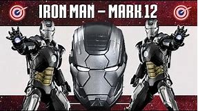 Iron Man Mark 12 | Obscure MCU