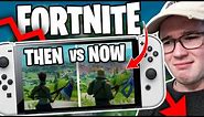 The Rise and Fall Of Fortnite On Nintendo Switch