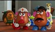Funniest Mr. Potato Head Moments (Toy Story Movies + Specials)