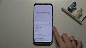 How to Change Picture Size in SAMSUNG Galaxy S8 – Set Up Photo Resolution
