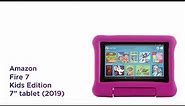 Amazon Fire 7 Kids Edition 7" Tablet (2019) - 16 GB, Pink | Product Overview | Currys PC World