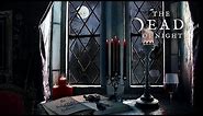 Vampire Parlour Ambience 🧛🦇 | Gothic/Vampire Aesthetic | Stormy Night Sounds & ASMR