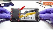How to Change Samsung Galaxy M20 Battery