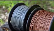 Metallic 3D Printing Filament Review - Is it actually Metal? - 2015